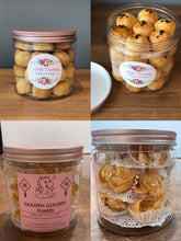 Load image into Gallery viewer, Salted Egg Pineapple Tarts (Delivery Date: 13 Feb 2026)