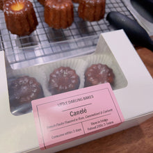 Load image into Gallery viewer, Canelé (contained Rum)
