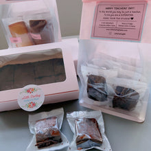 Load image into Gallery viewer, [LIMITED] Teachers&#39; Day Gift Pack: O-Nie Brownies
