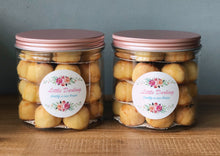 Load image into Gallery viewer, Salted Egg Pineapple Tarts (Delivery Date: 14 Jan 2024)
